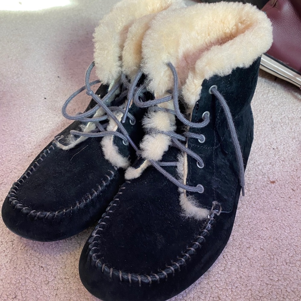 Ugh boots